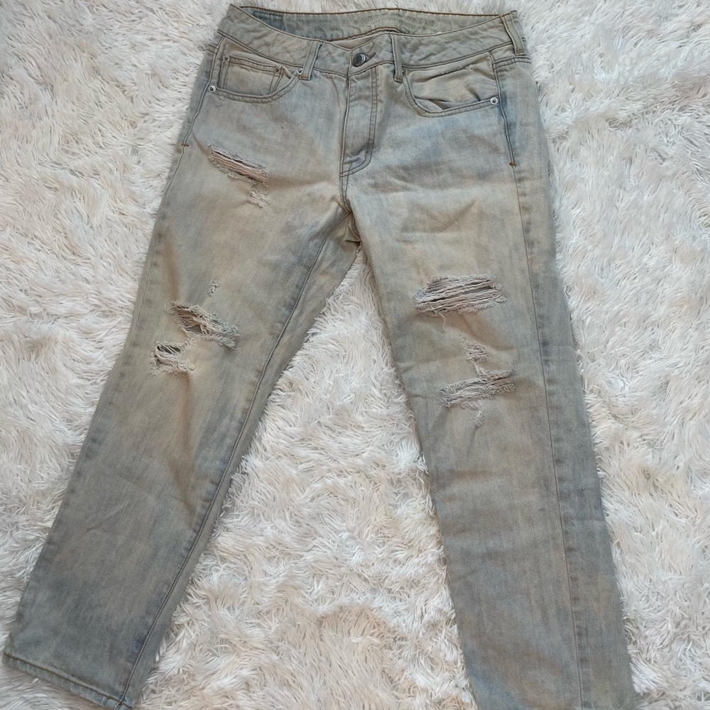American Eagle Boyfriend Jeans